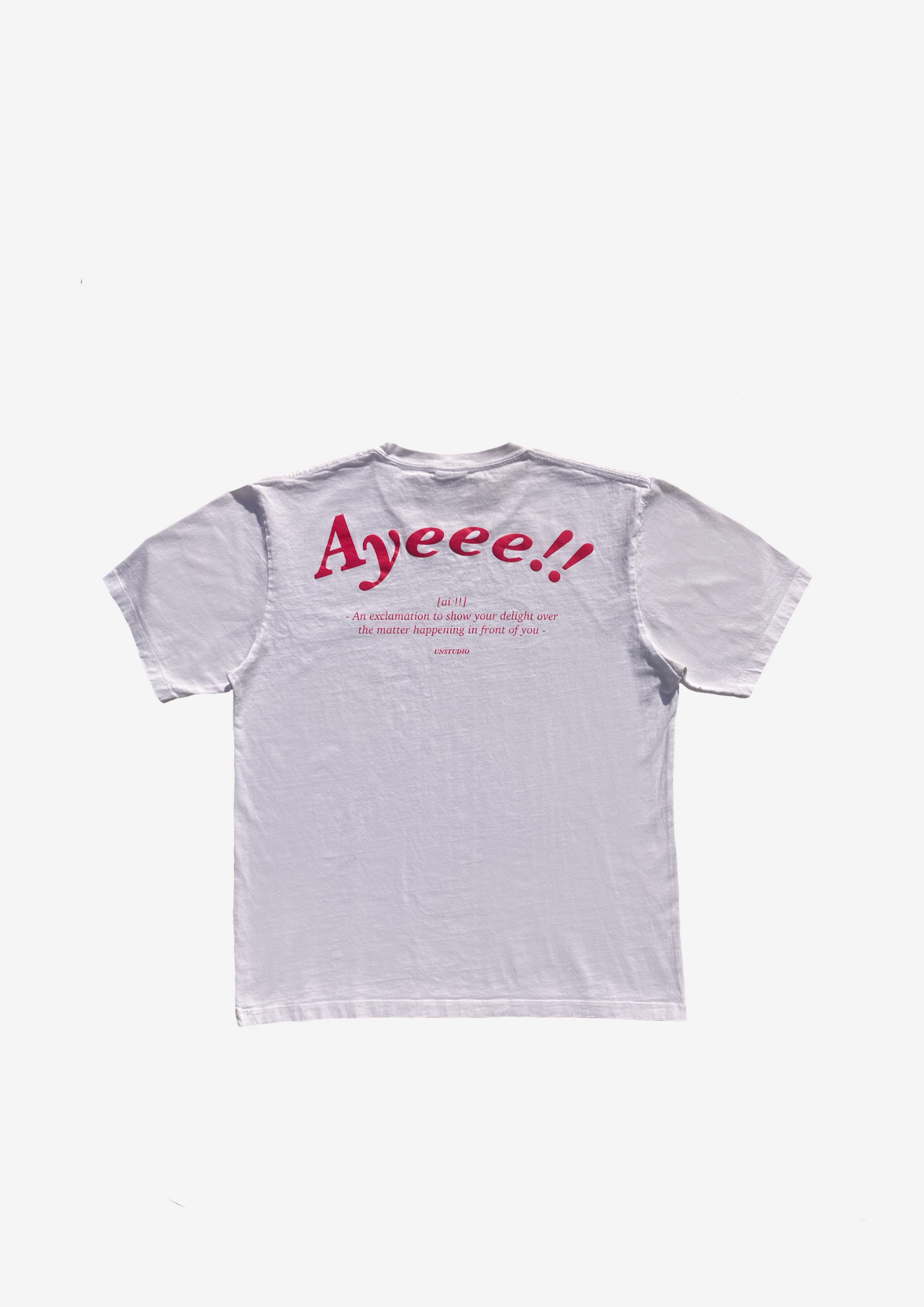 Ayeee!! T-Shirt