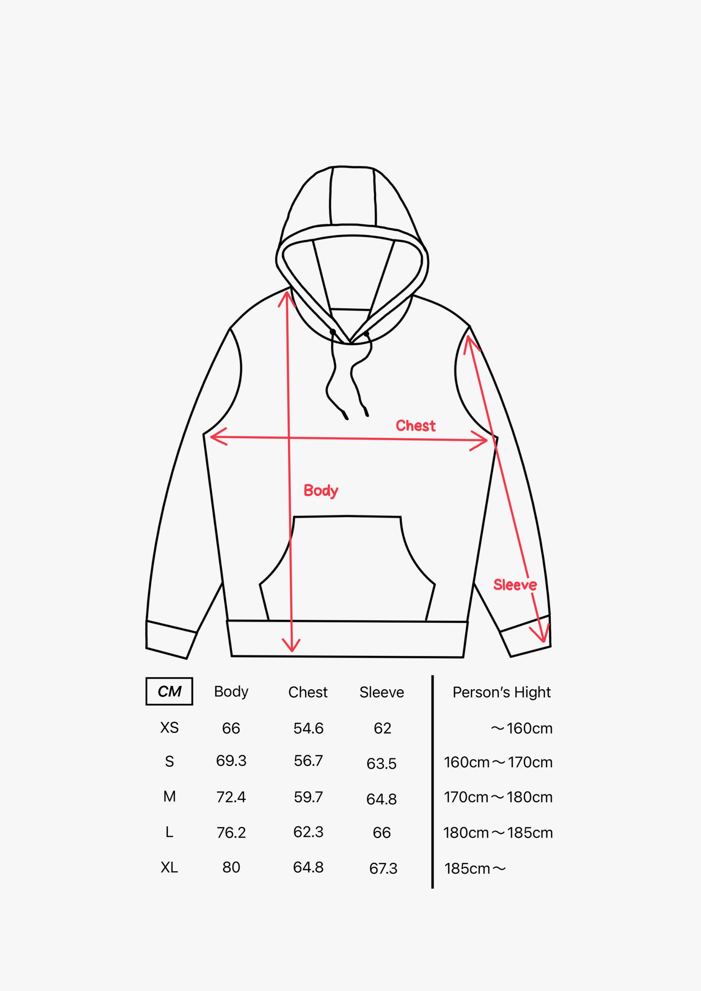 ロゴ Hoodie